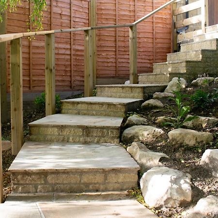 Badgers Sett Daire Chipping Campden Dış mekan fotoğraf