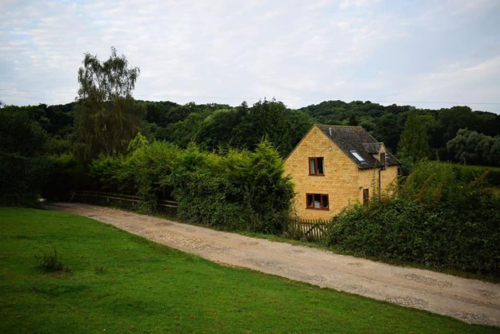 Badgers Sett Daire Chipping Campden Dış mekan fotoğraf