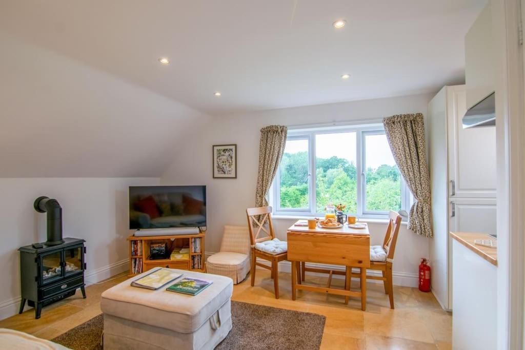 Badgers Sett Daire Chipping Campden Dış mekan fotoğraf