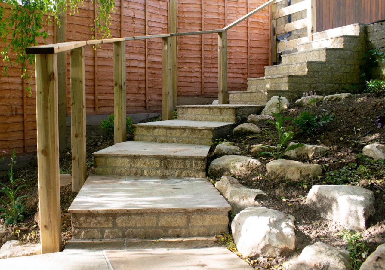 Badgers Sett Daire Chipping Campden Dış mekan fotoğraf
