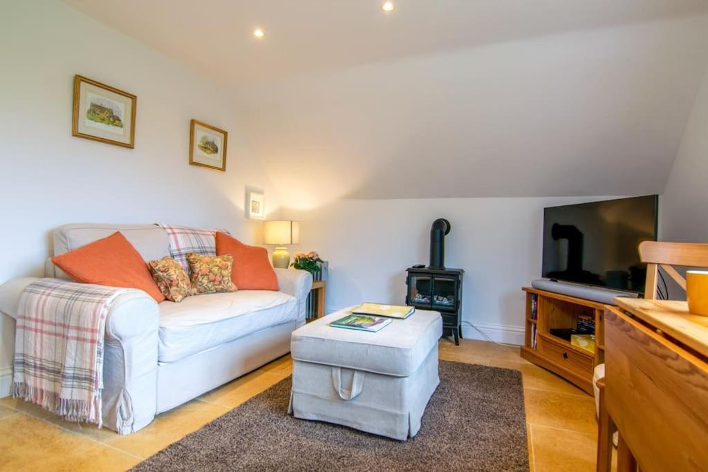 Badgers Sett Daire Chipping Campden Dış mekan fotoğraf