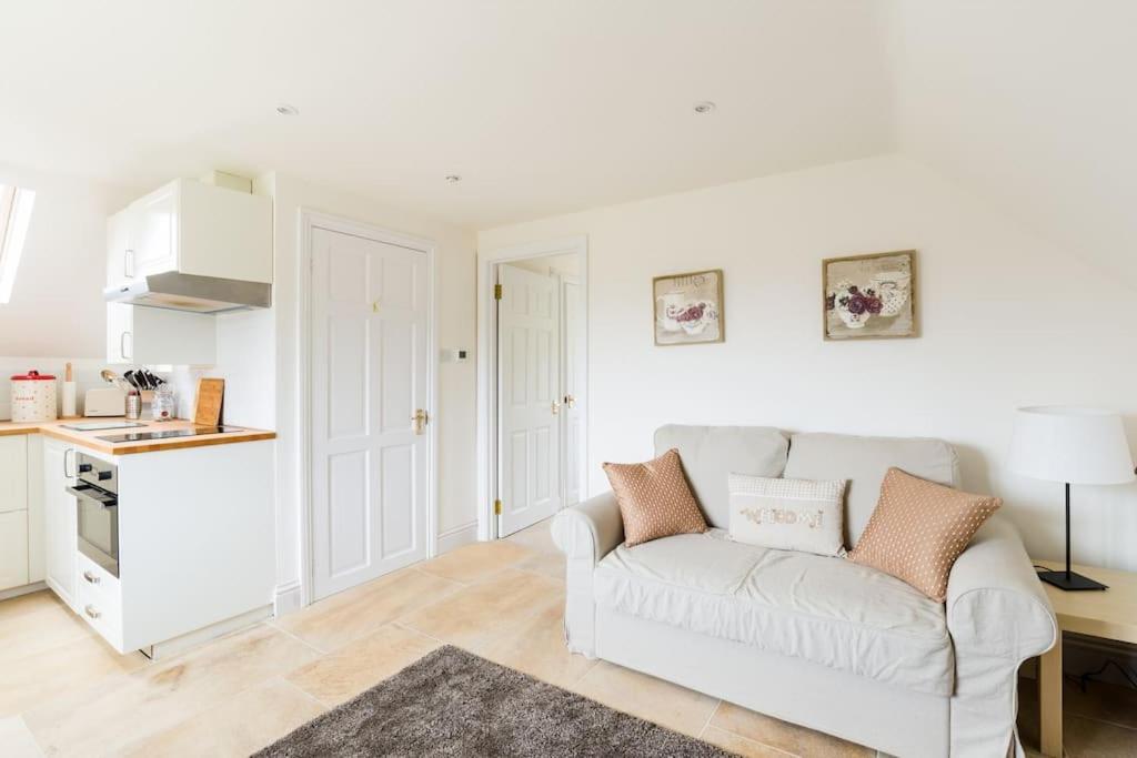 Badgers Sett Daire Chipping Campden Dış mekan fotoğraf