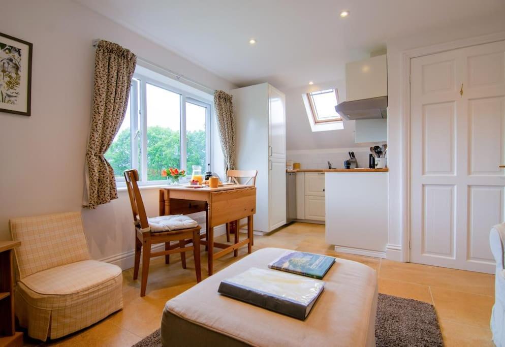Badgers Sett Daire Chipping Campden Dış mekan fotoğraf