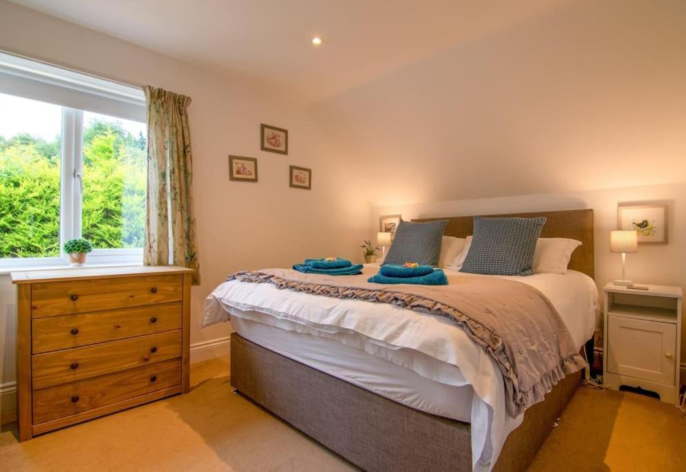 Badgers Sett Daire Chipping Campden Dış mekan fotoğraf