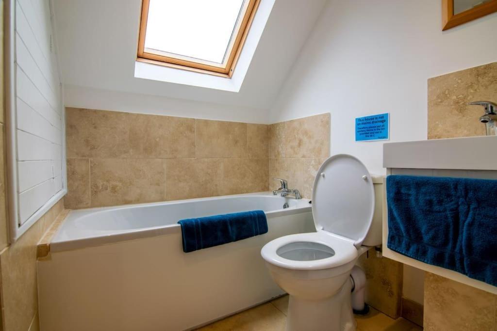 Badgers Sett Daire Chipping Campden Dış mekan fotoğraf