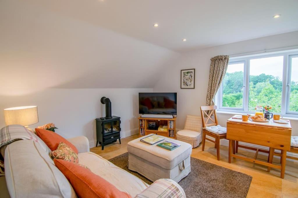 Badgers Sett Daire Chipping Campden Dış mekan fotoğraf