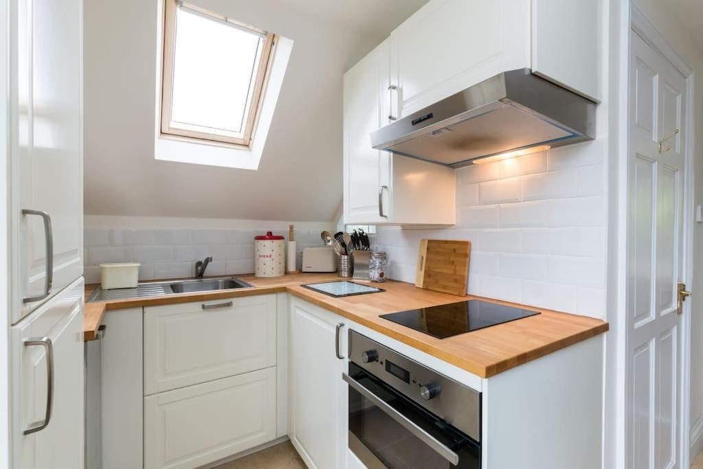 Badgers Sett Daire Chipping Campden Dış mekan fotoğraf