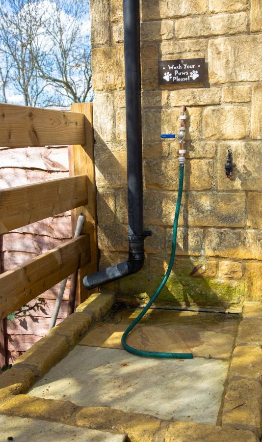 Badgers Sett Daire Chipping Campden Dış mekan fotoğraf